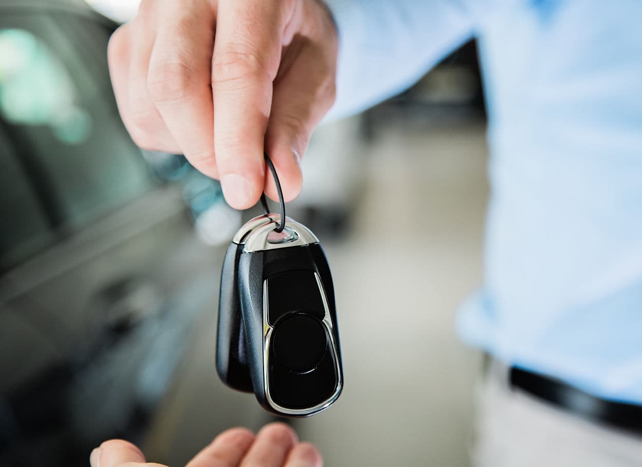 Luxury Vehicle Transfer